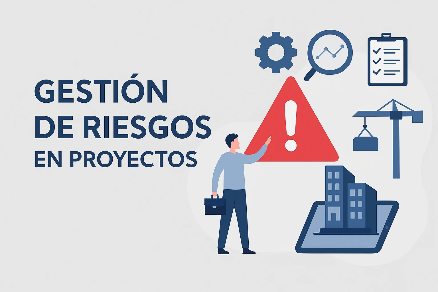 Gestión de Riesgos y Oportunidades en Proyectos de Construcción